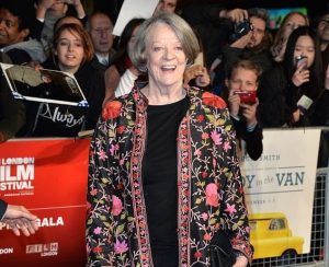 Dame Maggie Smith