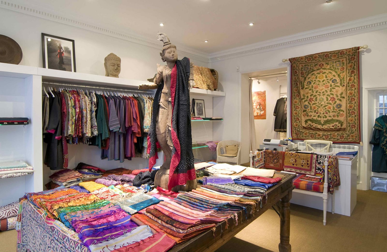 The Maharani Trading Shop