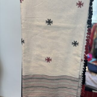 Thick cotton bedspread